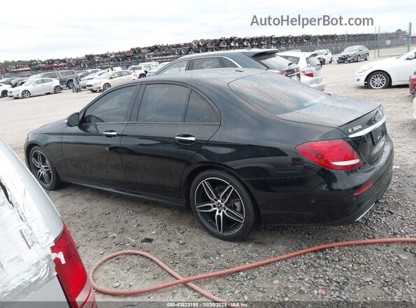 WDDZF4JB7KA562302 2019 MERCEDES-BENZ E-CLASS Black Սալոնի 360 աստիճան տեսք
