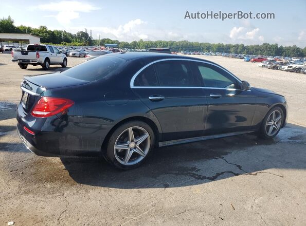 WDDZF4JBXHA136855 2017 MERCEDES-BENZ E Blue Rear right