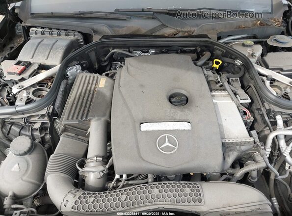 WDDZF4KB3HA142320 2017 MERCEDES-BENZ E-CLASS Black Հետևի տեսք