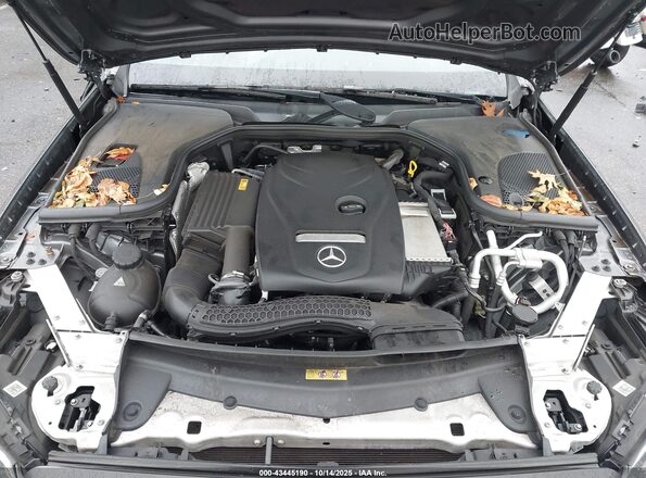 WDDZF4KB8JA294762 2018 MERCEDES-BENZ E-CLASS Gray Vista trasera