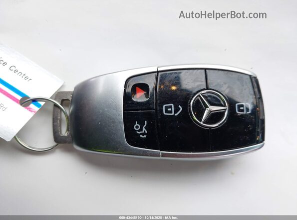 WDDZF4KB8JA294762 2018 MERCEDES-BENZ E-CLASS Gray Vista del salpicadero