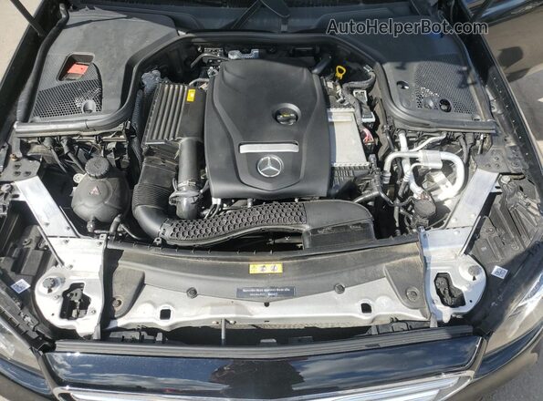 WDDZF4KB8JA482777 2018 MERCEDES-BENZ E Black 