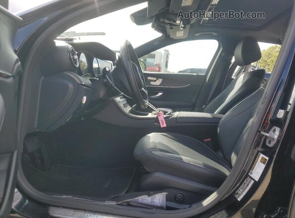 WDDZF4KB8JA482777 2018 MERCEDES-BENZ E Black 
