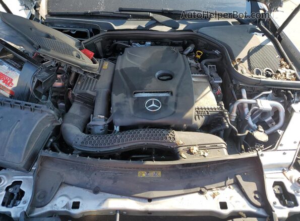 WDDZF4KB9JA372613 2018 MERCEDES-BENZ E Silver 