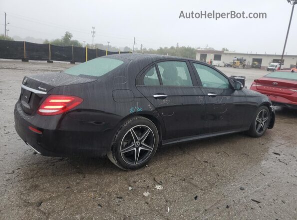 WDDZF4KB9KA574868 2019 MERCEDES-BENZ E Black Rear right