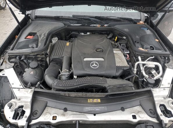 WDDZF4KB9KA574868 2019 MERCEDES-BENZ E Black Rear interior view
