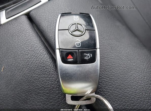 WDDZF4KBXJA358722 2018 MERCEDES-BENZ E-CLASS Красный 
