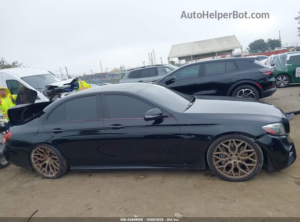 WDDZF6EB7JA461152 2018 MERCEDES-BENZ AMG E 43 Черный Панорамный вид салона 360°