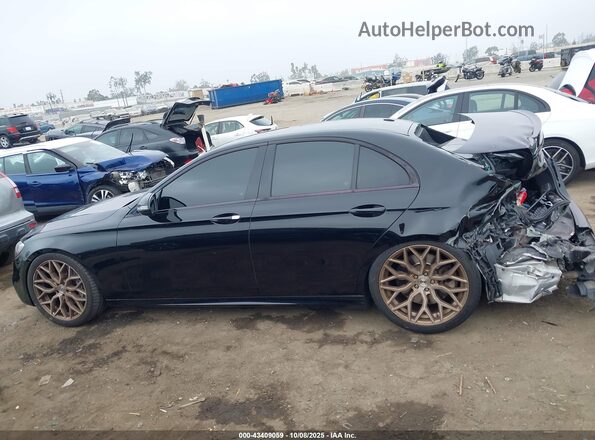 WDDZF6EB7JA461152 2018 MERCEDES-BENZ AMG E 43 Черный 