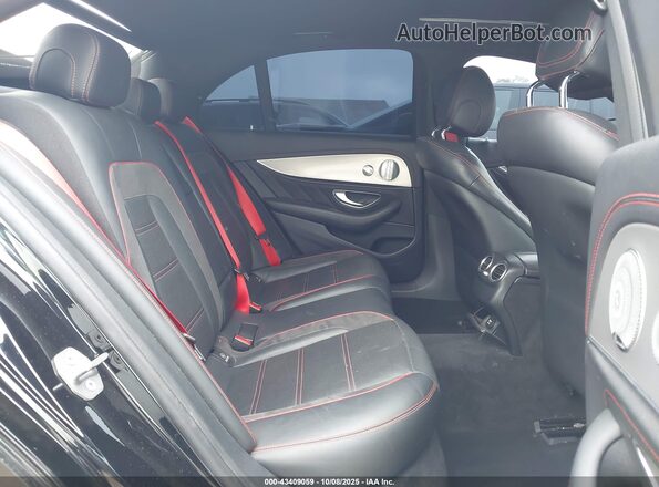 WDDZF6EB7JA461152 2018 MERCEDES-BENZ AMG E 43 Черный Вид наклейки с VIN-кодом