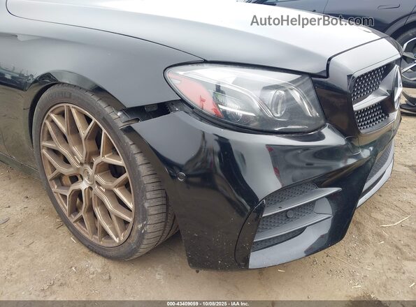 WDDZF6EB7JA461152 2018 MERCEDES-BENZ AMG E 43 Черный 