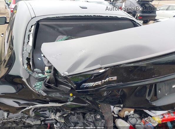 WDDZF6EB7JA461152 2018 MERCEDES-BENZ AMG E 43 Черный 