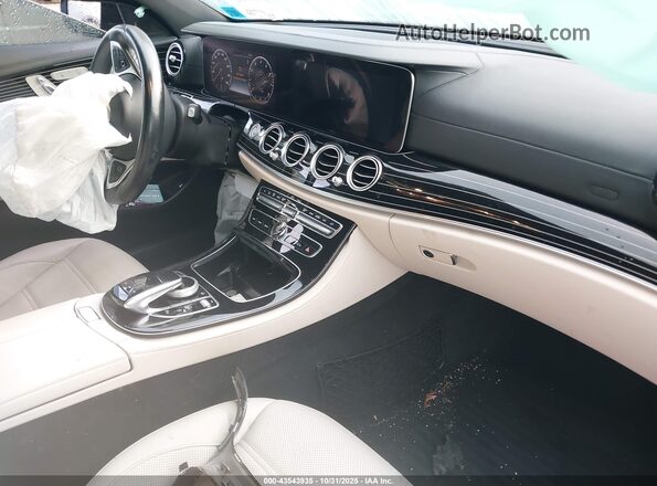 WDDZF6EB7JA470577 2018 MERCEDES-BENZ AMG E 43 Gray Սալոնի դիմացի տեսք