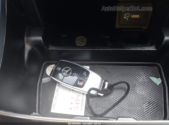 WDDZF6EB7JA470577 2018 MERCEDES-BENZ AMG E 43 Gray Առջևի վահանակի տեսք