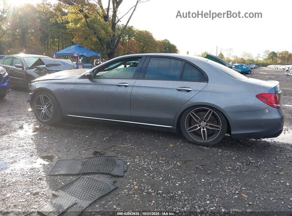 WDDZF6EB7JA470577 2018 MERCEDES-BENZ AMG E 43 Gray 