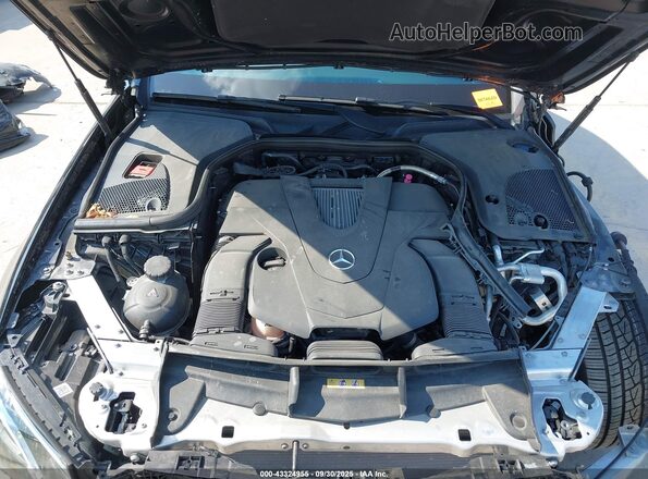 WDDZF6JB4LA715750 2020 MERCEDES-BENZ E-CLASS Black უკანა ხედი
