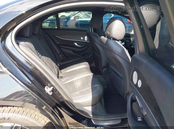 WDDZF6JB4LA715750 2020 MERCEDES-BENZ E-CLASS Black VIN კოდის სტიკერის ხედი