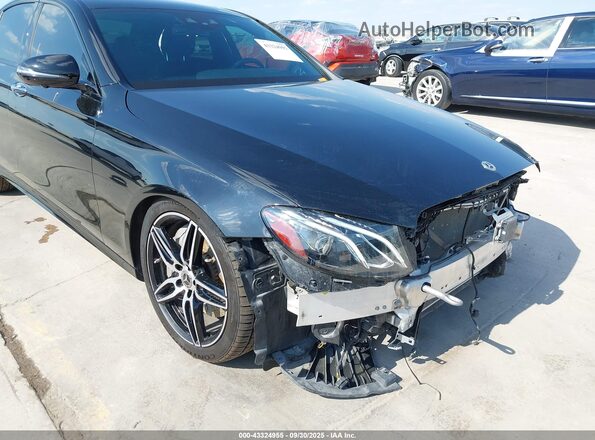 WDDZF6JB4LA715750 2020 MERCEDES-BENZ E-CLASS Black 