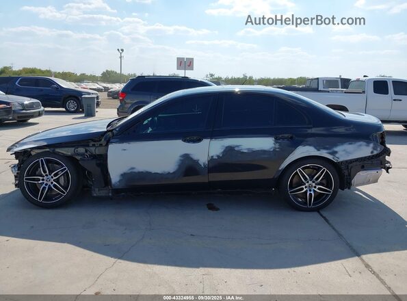 WDDZF6JB4LA715750 2020 MERCEDES-BENZ E-CLASS Black 