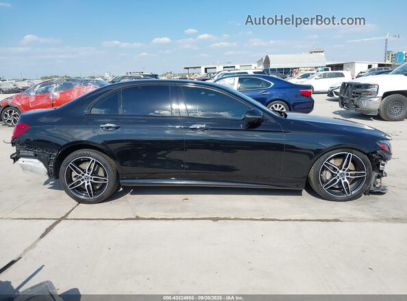 WDDZF6JB4LA715750 2020 MERCEDES-BENZ E-CLASS Black სალონის 360-გრადუსიანი ხედი