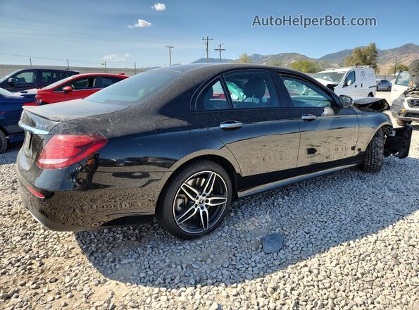 WDDZF6JB5KA508833 2019 MERCEDES-BENZ E Black უკანა მარჯვენა