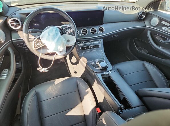 WDDZF6JB5KA508833 2019 MERCEDES-BENZ E Black წინა პანელის ხედი