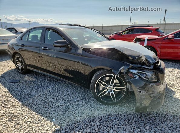 WDDZF6JB5KA508833 2019 MERCEDES-BENZ E Black წინა მარჯვენა