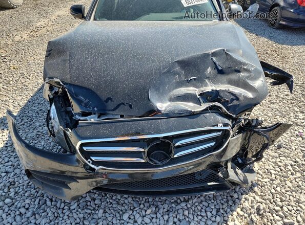 WDDZF6JB5KA508833 2019 MERCEDES-BENZ E Black უკანა სალონის ხედი