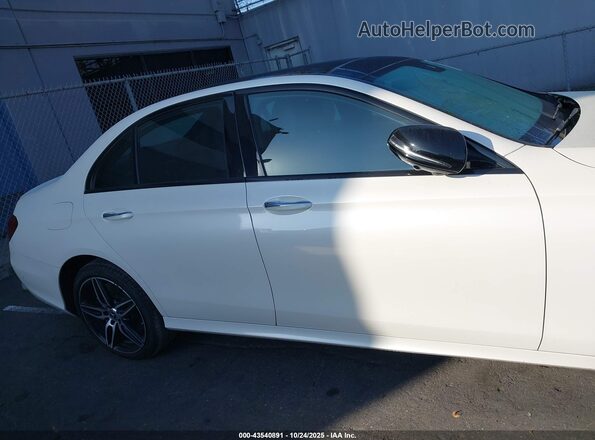 WDDZF6JB6LA721937 2020 MERCEDES-BENZ E-CLASS White Панорамний вид салону 360°