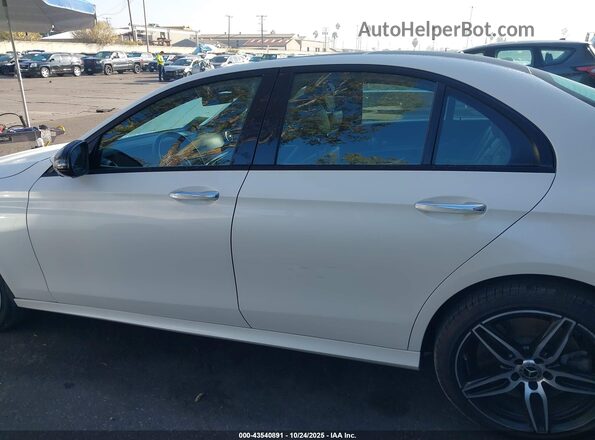WDDZF6JB6LA721937 2020 MERCEDES-BENZ E-CLASS White 