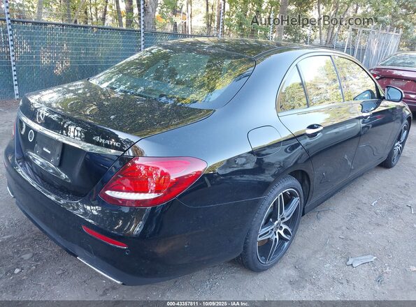 WDDZF6JB7LA748029 2020 MERCEDES-BENZ E-CLASS Black Rear right