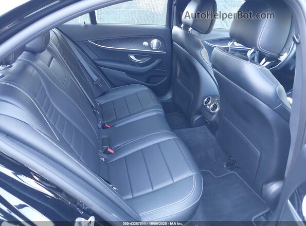 WDDZF6JB7LA748029 2020 MERCEDES-BENZ E-CLASS Black VIN sticker view