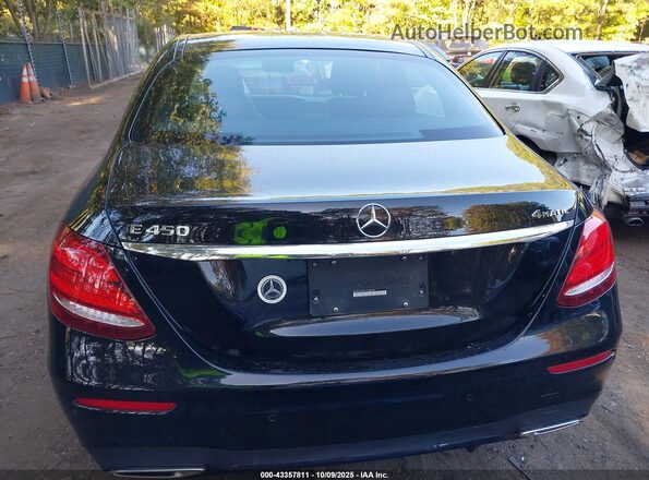 WDDZF6JB7LA748029 2020 MERCEDES-BENZ E-CLASS Black 