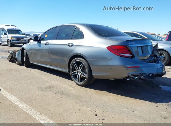 WDDZF8DB0LA703991 2020 MERCEDES-BENZ E-CLASS Gray Tył lewy