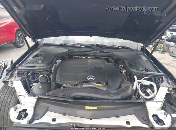 WDDZF8DB2LA738287 2020 MERCEDES-BENZ E-CLASS Blue Widok z tyłu