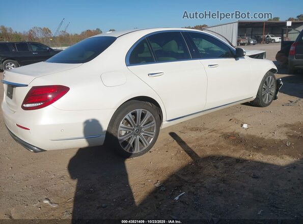 WDDZF8DB3LA703872 2020 MERCEDES-BENZ E-CLASS White Հետևի աջ