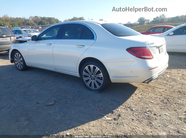 WDDZF8DB3LA703872 2020 MERCEDES-BENZ E-CLASS White Հետևի ձախ