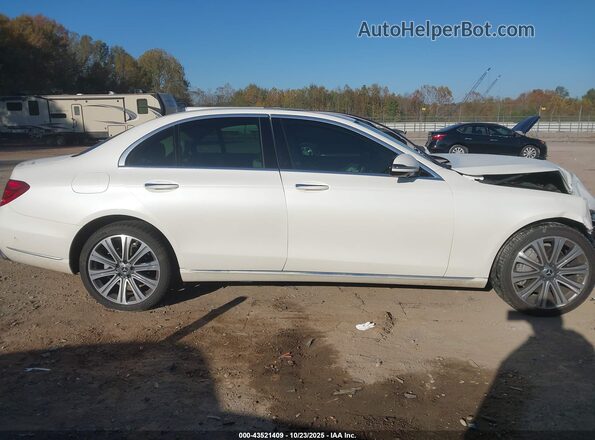 WDDZF8DB3LA703872 2020 MERCEDES-BENZ E-CLASS White Սալոնի հետևի տեսք