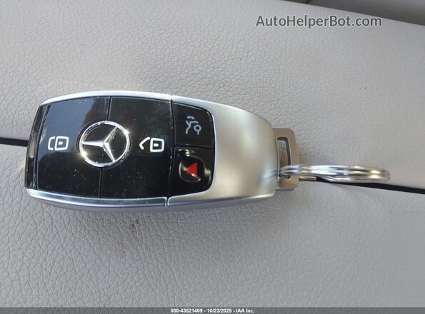 WDDZF8DB3LA703872 2020 MERCEDES-BENZ E-CLASS White Առջևի վահանակի տեսք