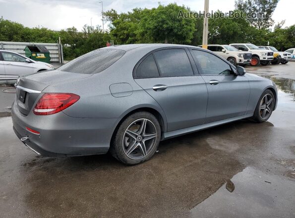 WDDZF8DB5LA701363 2020 MERCEDES-BENZ E Gray უკანა მარჯვენა