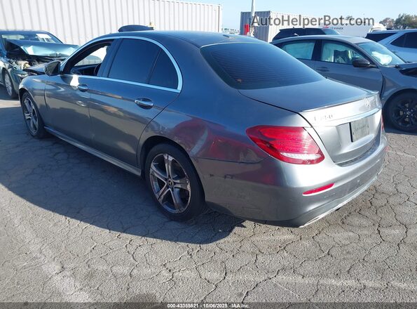 WDDZF8DB5LA752748 2020 MERCEDES-BENZ E-CLASS Gray Rear left