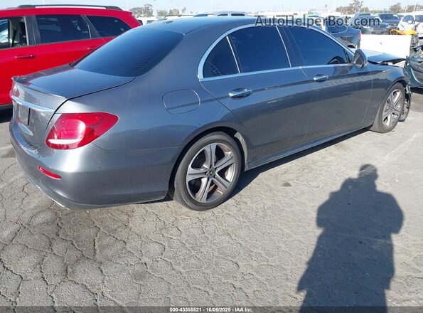 WDDZF8DB5LA752748 2020 MERCEDES-BENZ E-CLASS Gray Rear right