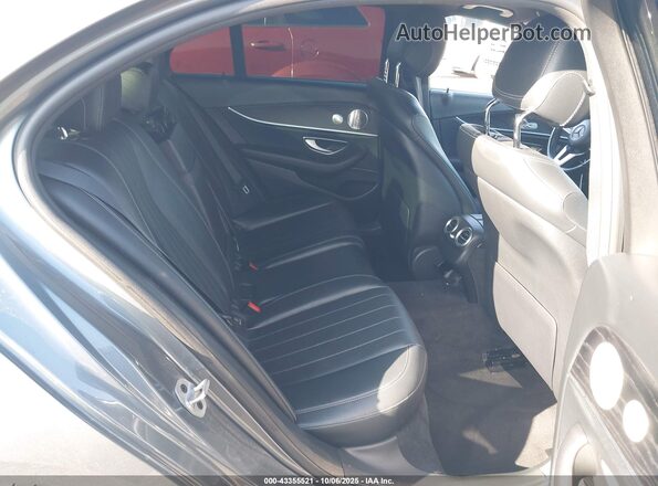WDDZF8DB5LA752748 2020 MERCEDES-BENZ E-CLASS Gray VIN sticker view