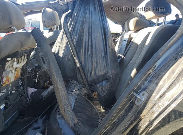 WDDZF8DB6LA705518 2020 MERCEDES-BENZ E Black Widok tylnych siedzeń