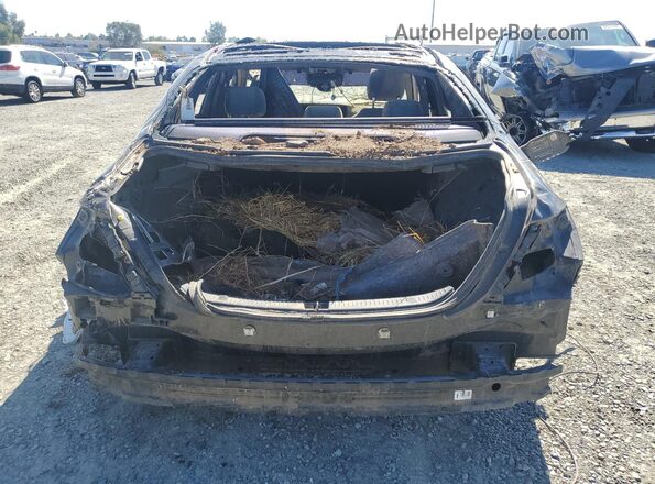 WDDZF8DB6LA705518 2020 MERCEDES-BENZ E Black Widok z tyłu