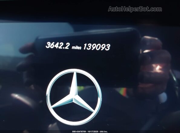 WDDZF8DB8LA741663 2020 MERCEDES-BENZ E-CLASS Black 