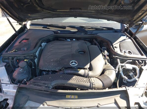 WDDZF8DB8LA741663 2020 MERCEDES-BENZ E-CLASS Black 