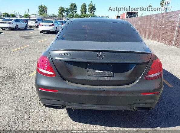 WDDZF8DB8LA741663 2020 MERCEDES-BENZ E-CLASS Black 