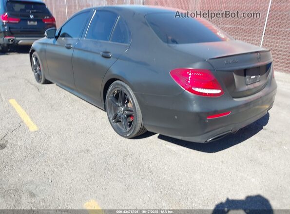 WDDZF8DB8LA741663 2020 MERCEDES-BENZ E-CLASS Black 