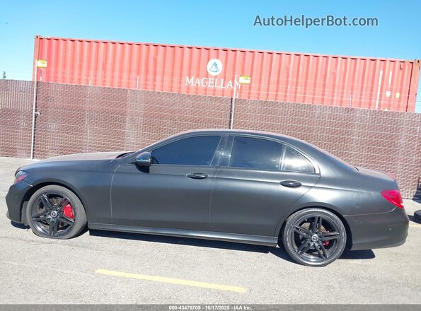 WDDZF8DB8LA741663 2020 MERCEDES-BENZ E-CLASS Black 